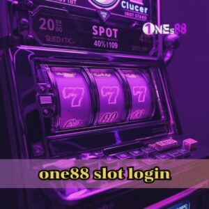 one88 slot login